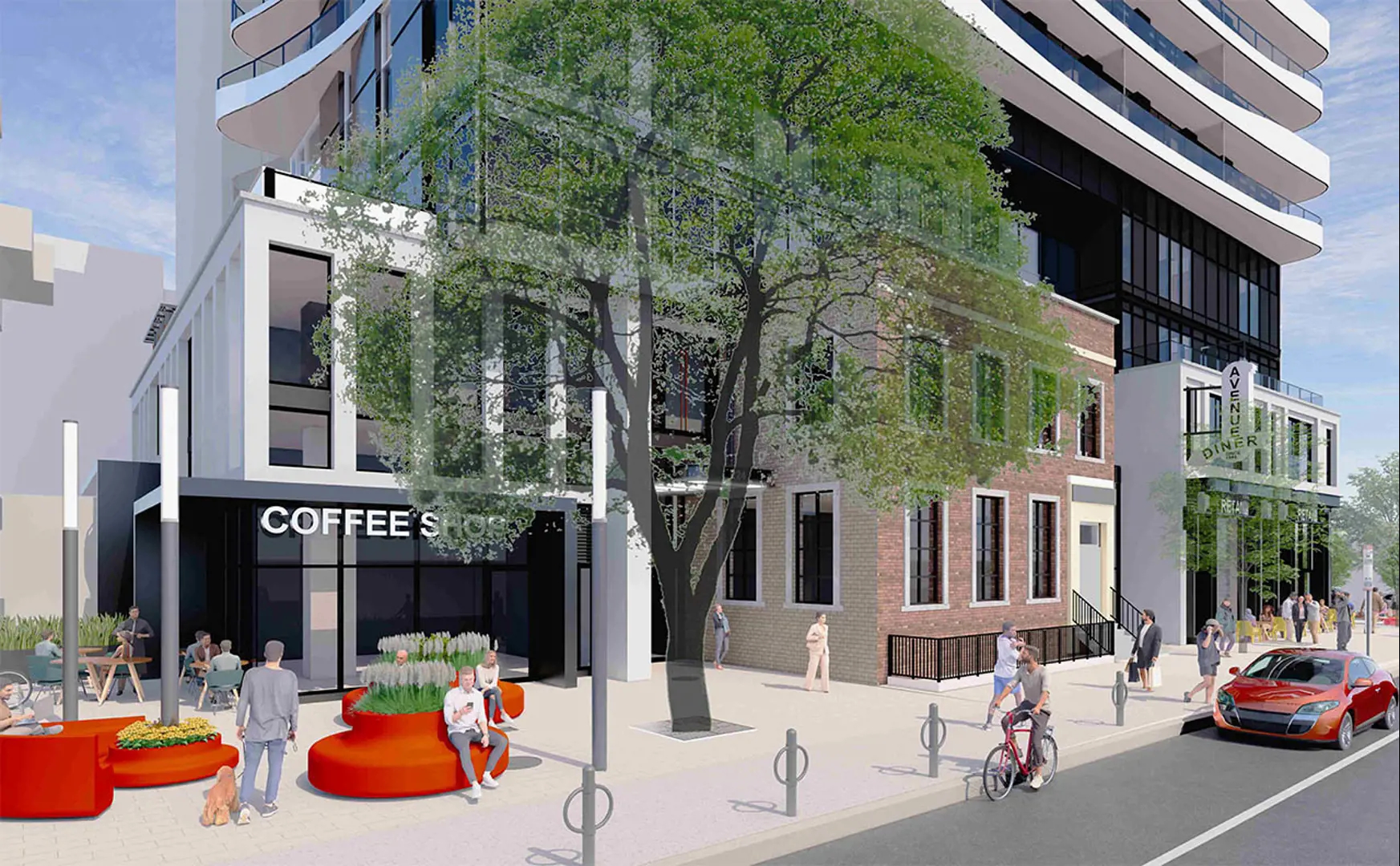 148 Avenue Road in Toronto — rendering 6