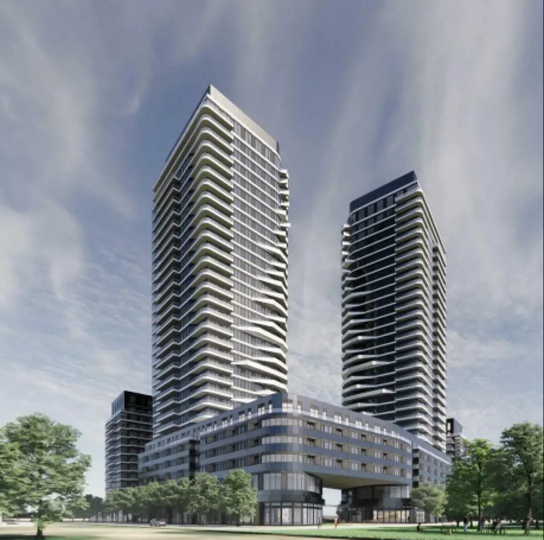 1881 Steeles Avenue West in Toronto — rendering 4