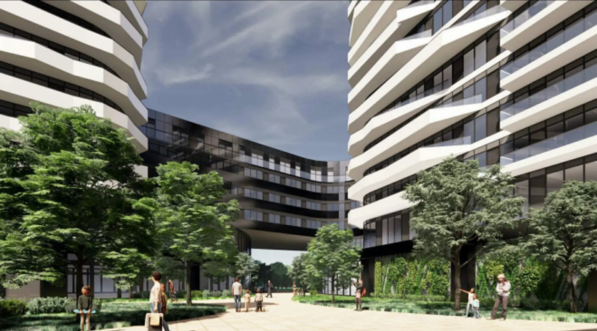 1881 Steeles Avenue West in Toronto — rendering 8