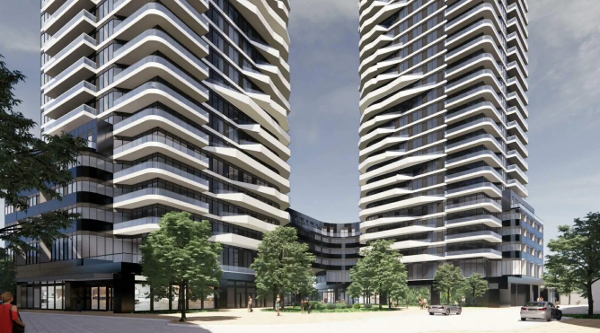 1881 Steeles Avenue West in Toronto — rendering 9