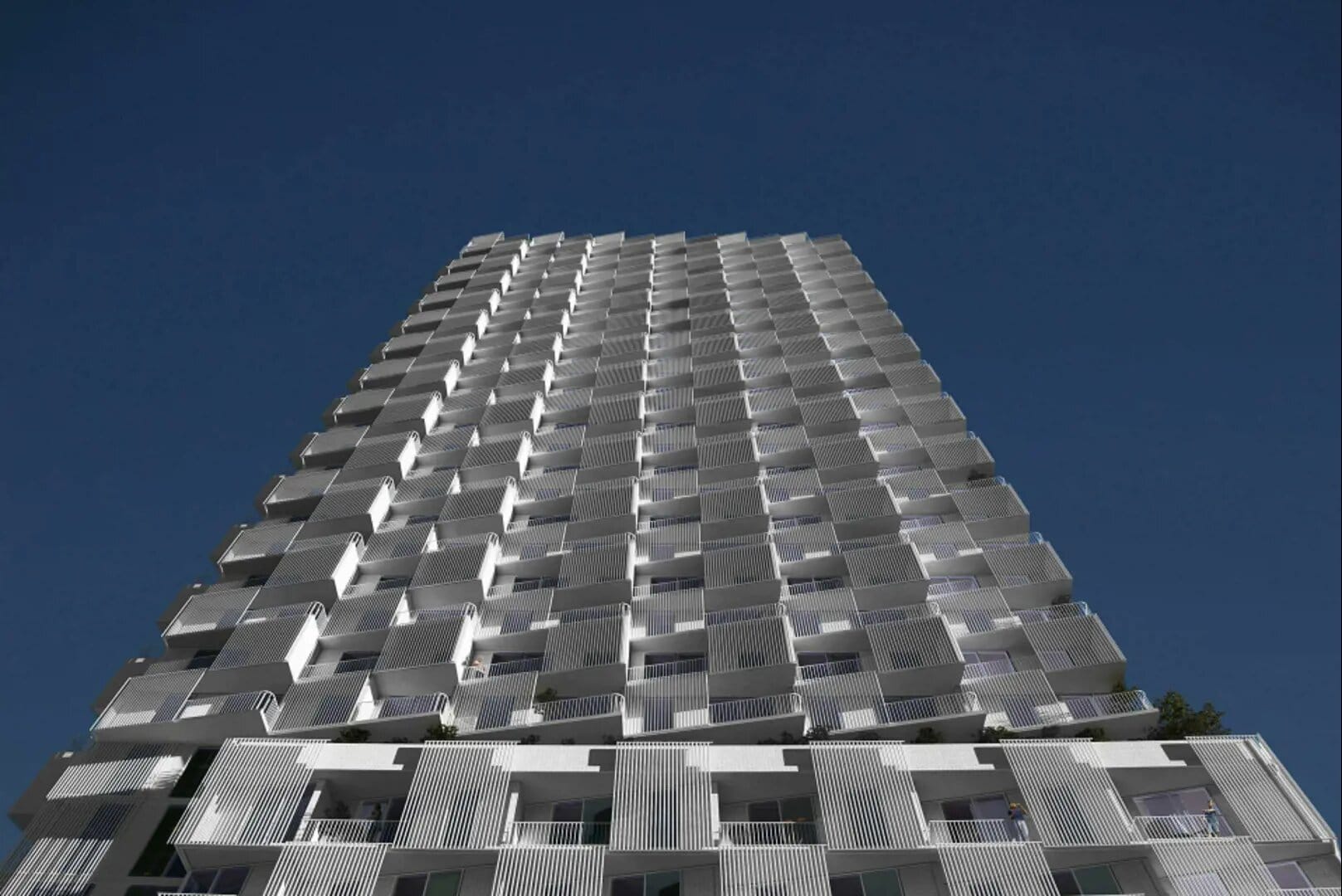 2636 Eglinton Avenue West in Toronto — rendering 4