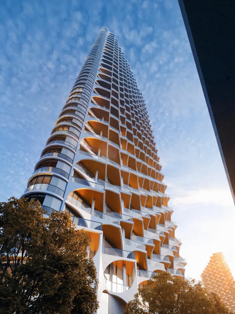 307 Lake Shore Boulevard East — Toronto