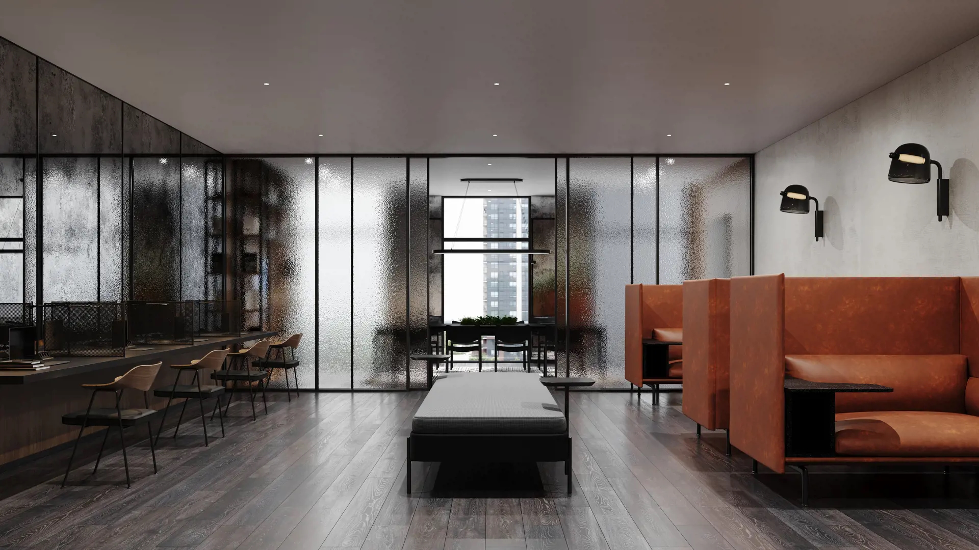 316 Junction in Toronto — rendering 20