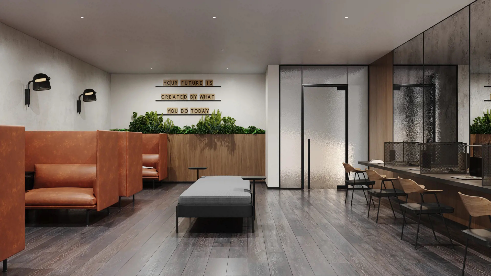 316 Junction in Toronto — rendering 21