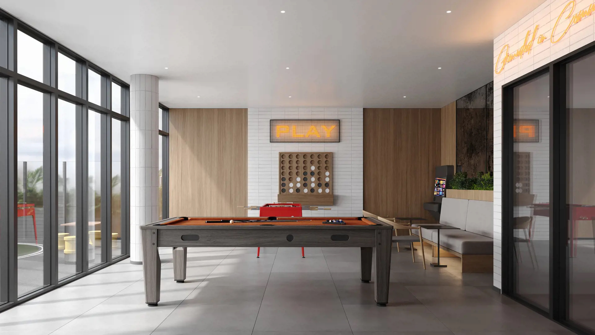 316 Junction in Toronto — rendering 17