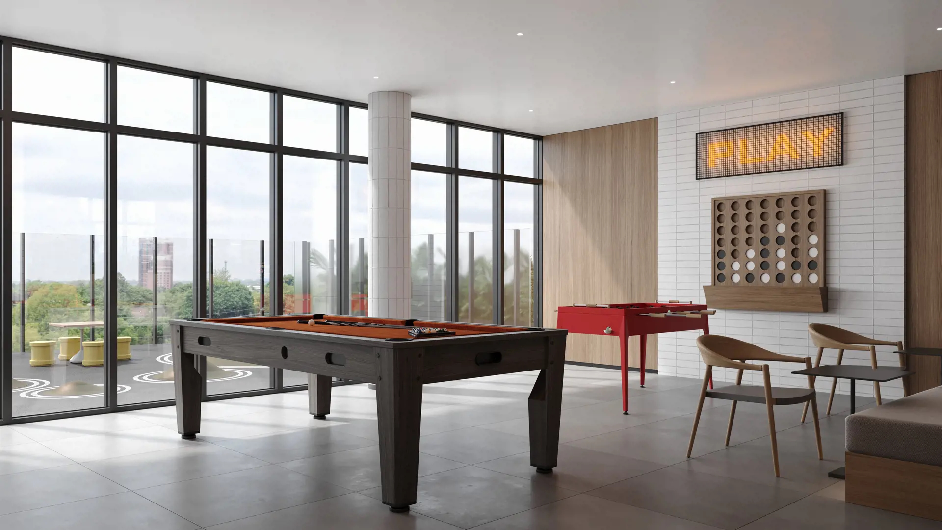 316 Junction in Toronto — rendering 18
