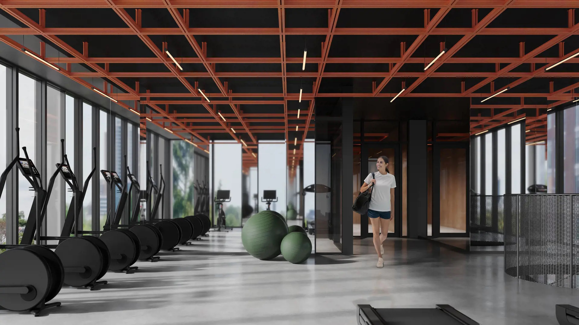316 Junction in Toronto — rendering 23