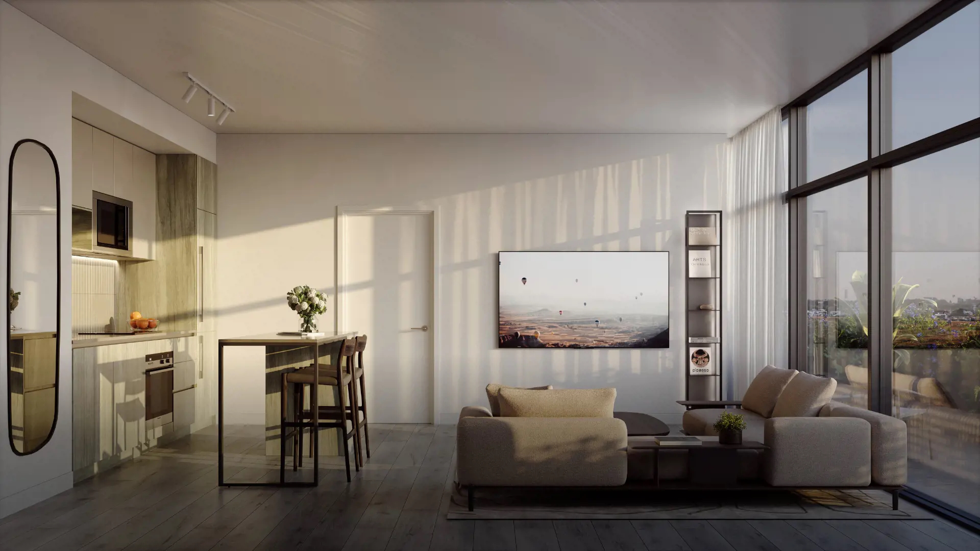 316 Junction in Toronto — rendering 11