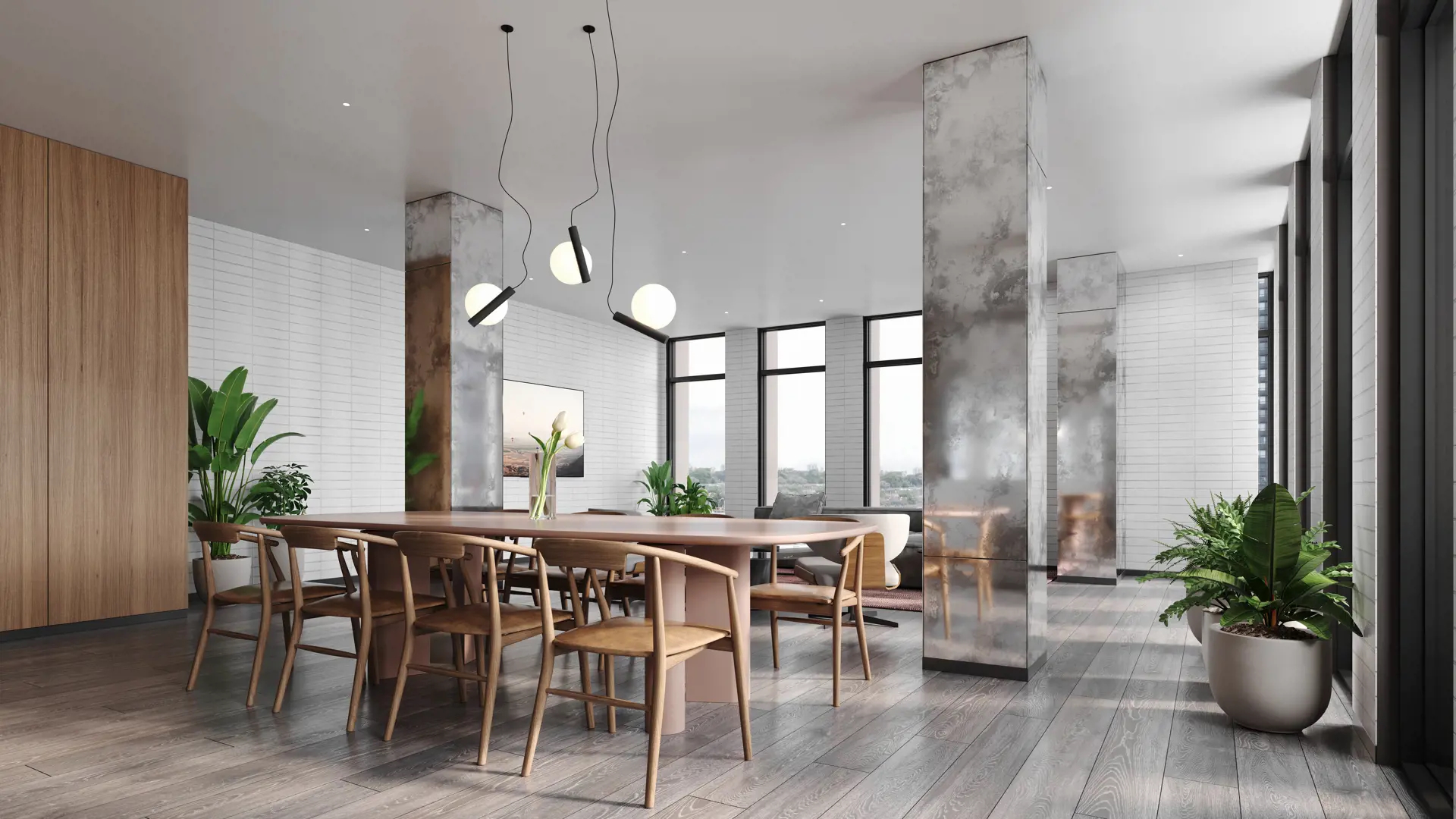 316 Junction in Toronto — rendering 14