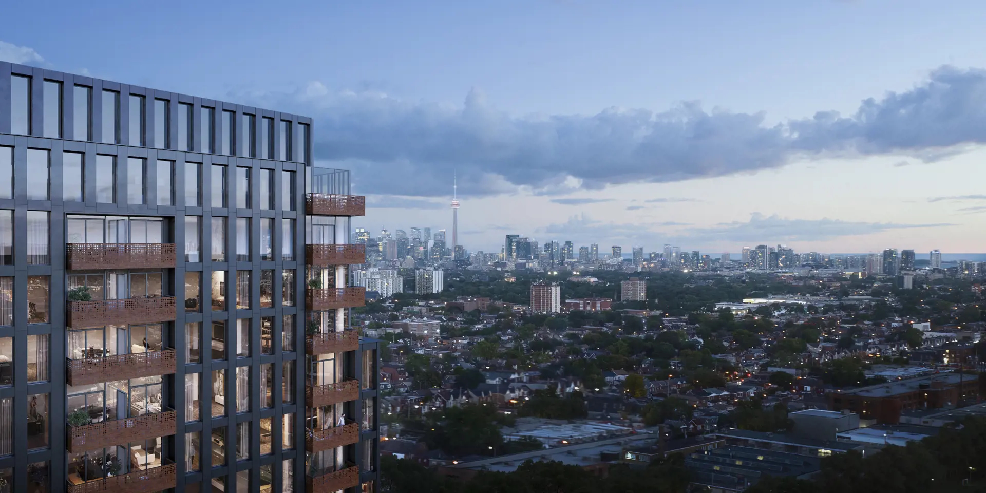 316 Junction in Toronto — rendering 6