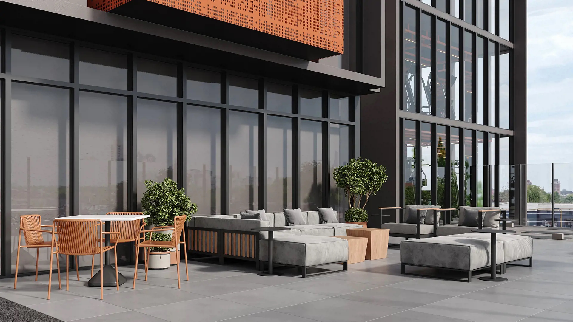 316 Junction in Toronto — rendering 8