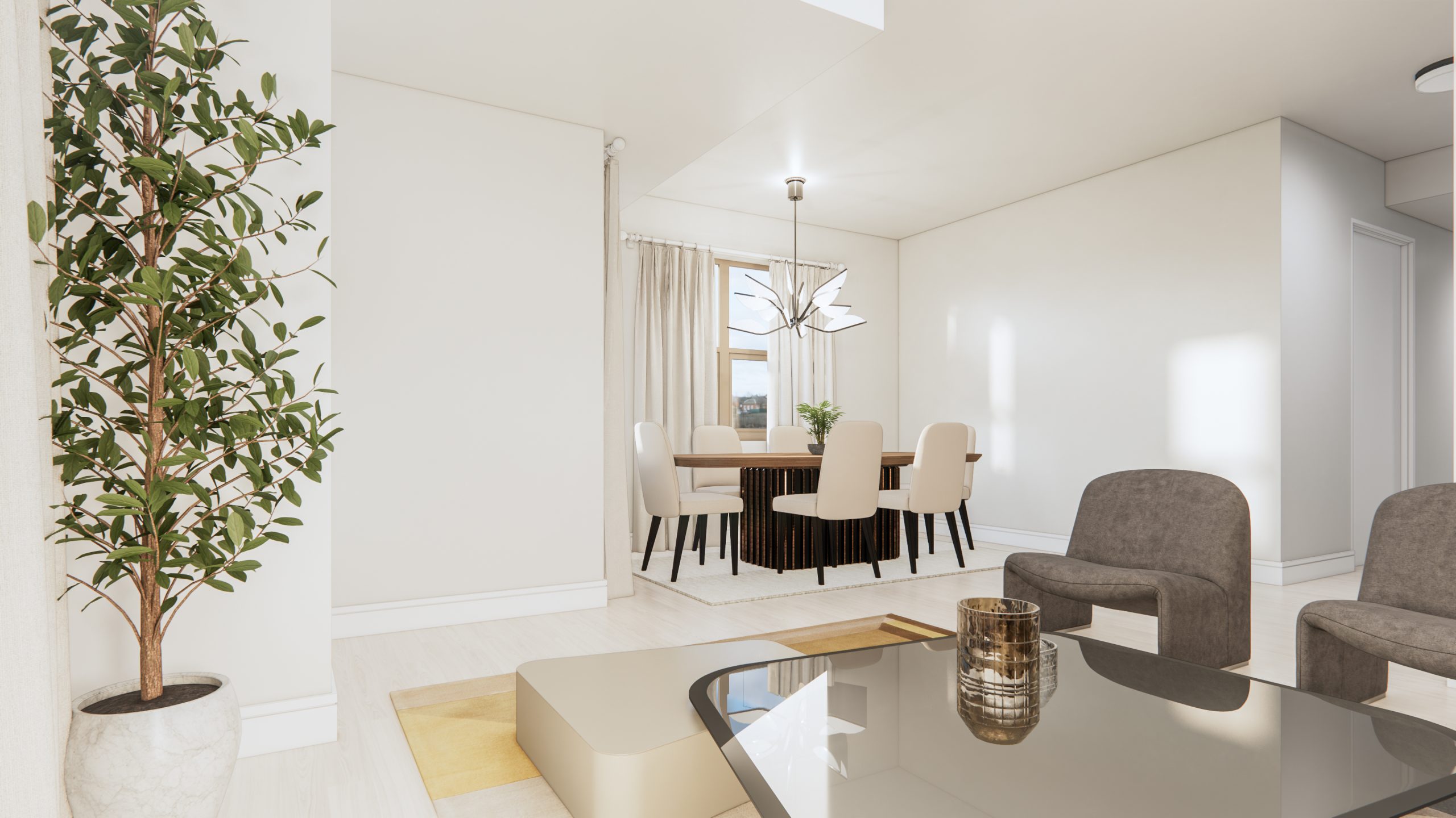 46 On Main in Markham — rendering 9