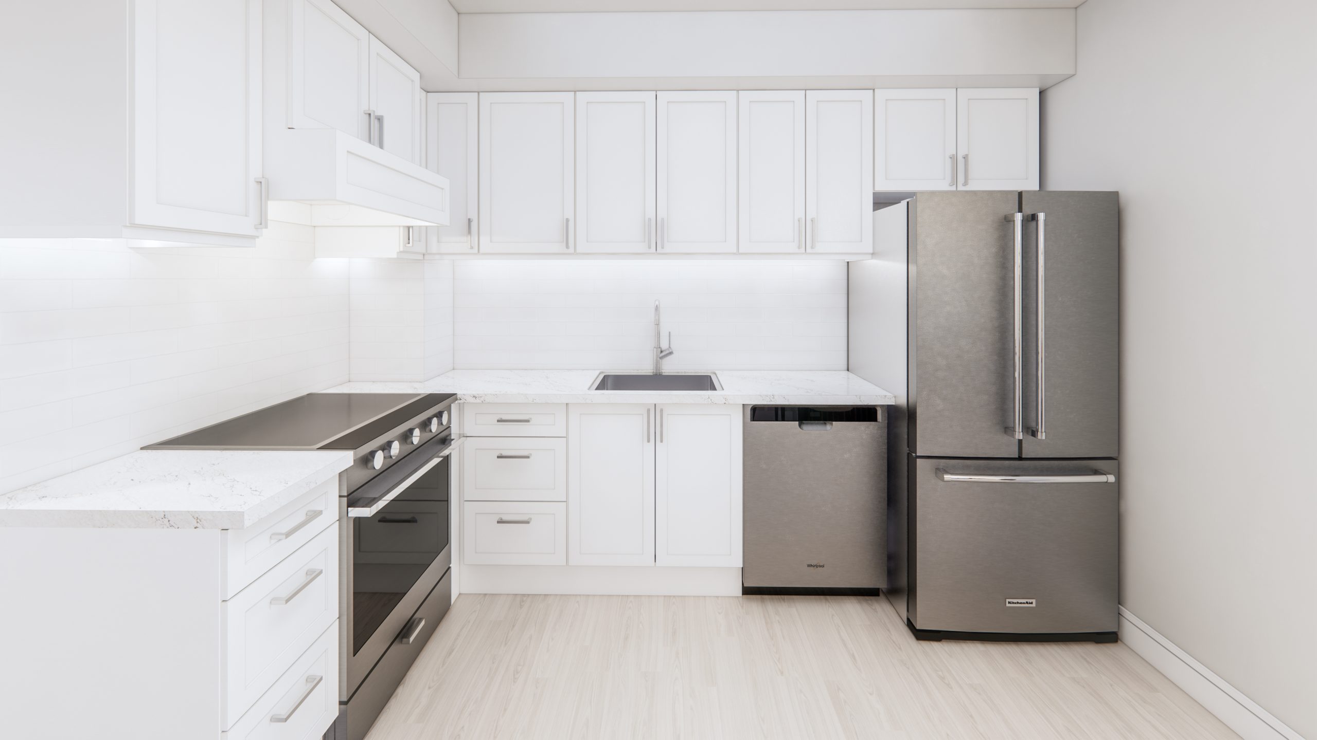46 On Main in Markham — rendering 13