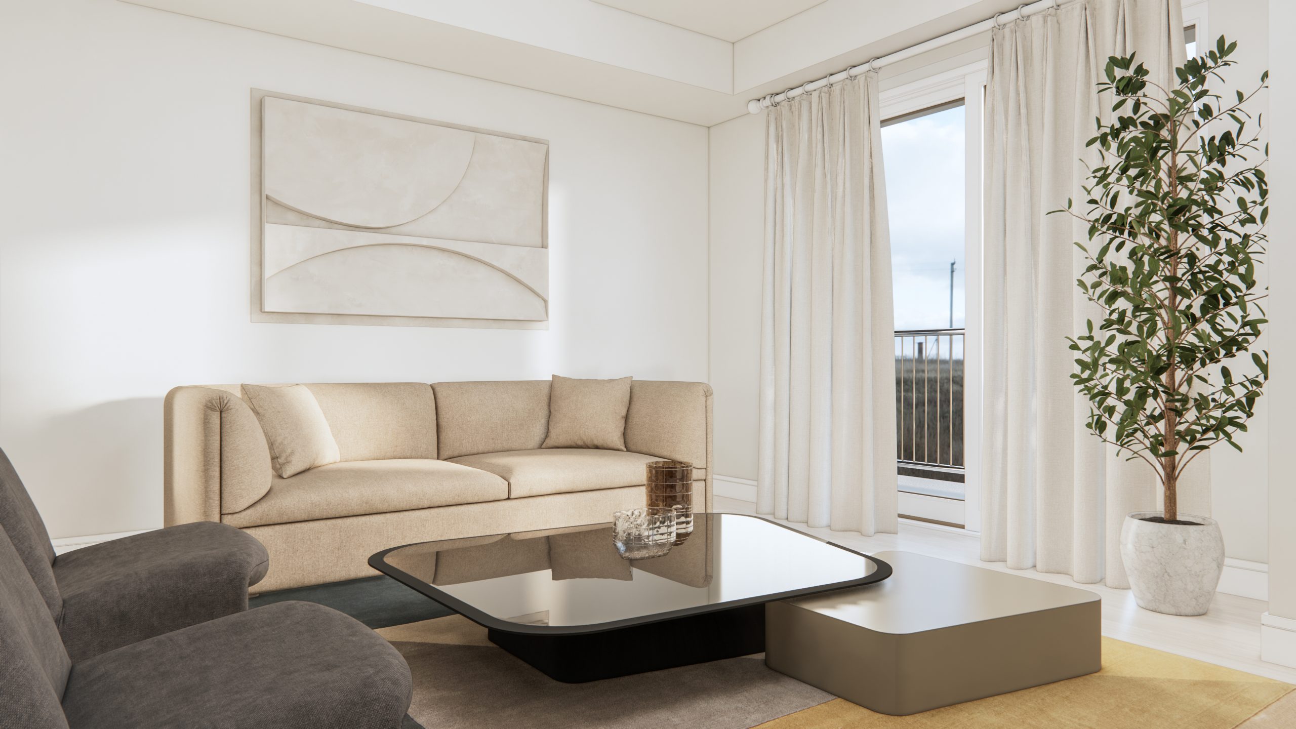 46 On Main in Markham — rendering 10