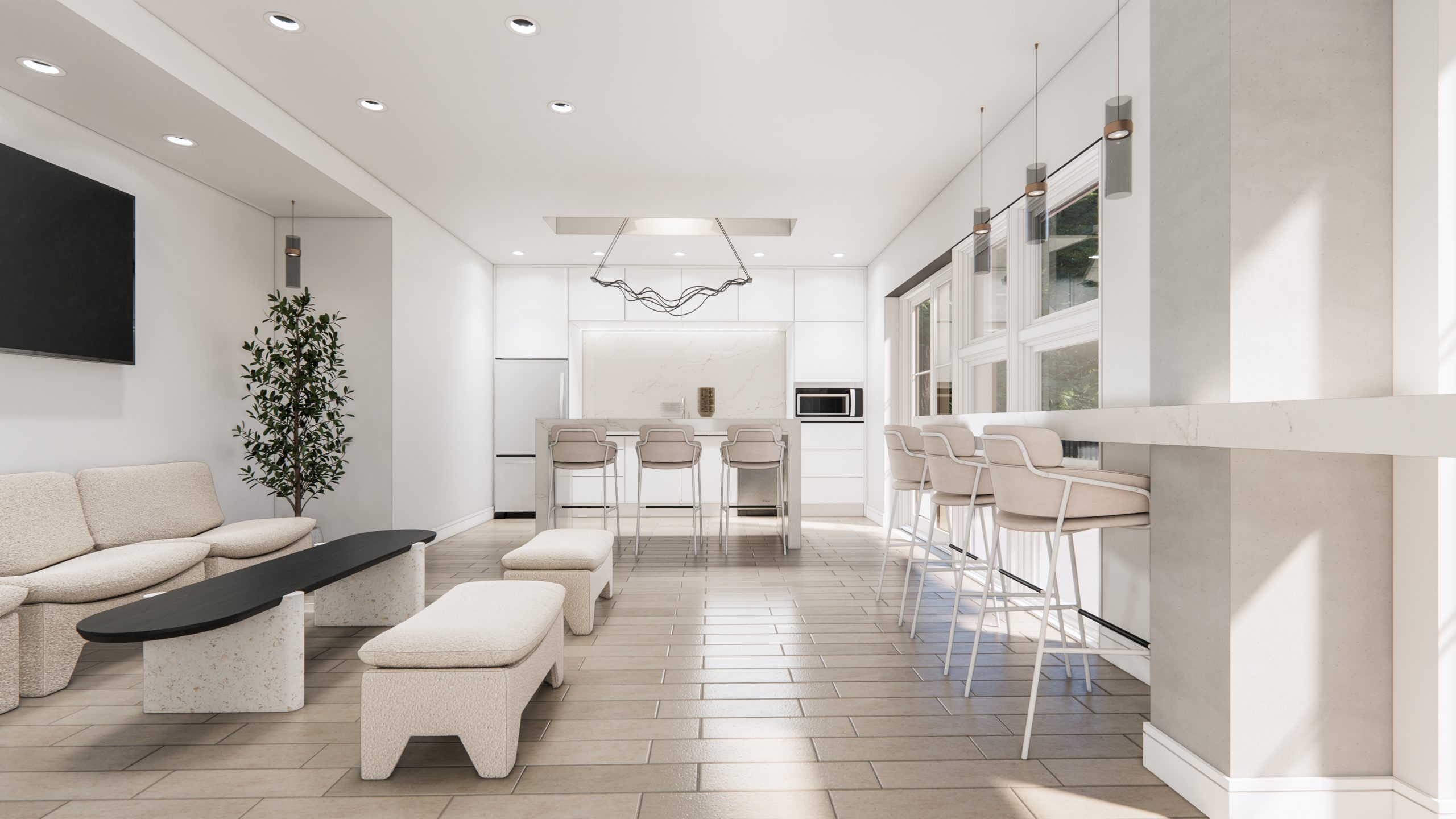 46 On Main in Markham — rendering 21