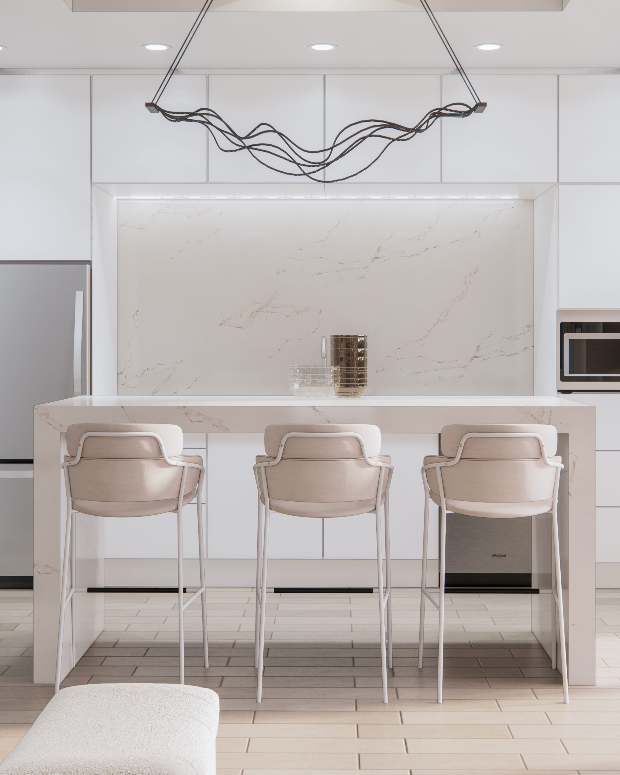 46 On Main in Markham — rendering 23