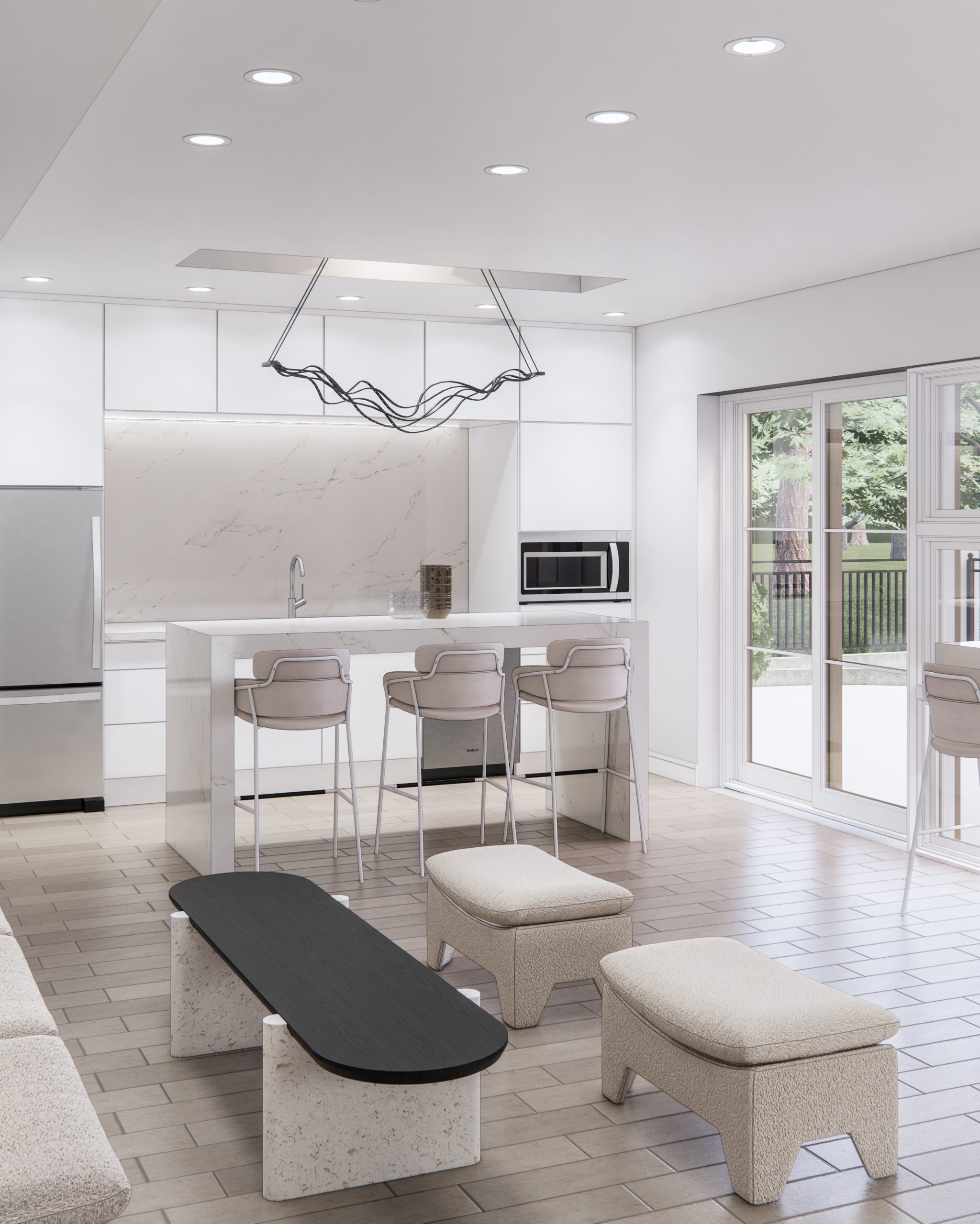 46 On Main in Markham — rendering 24