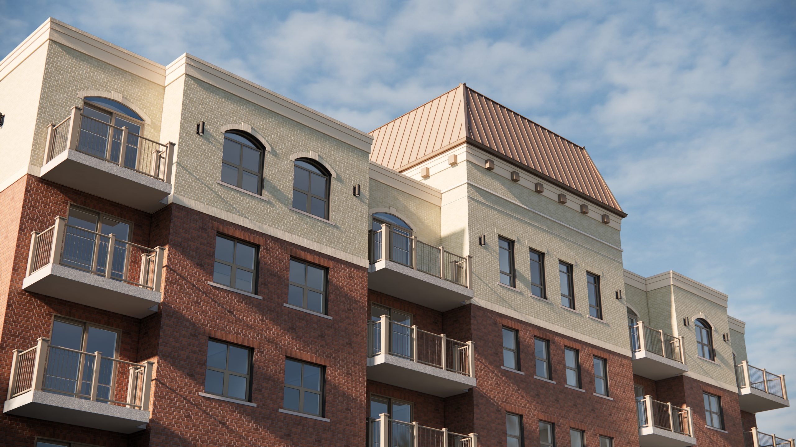 46 On Main in Markham — rendering 5