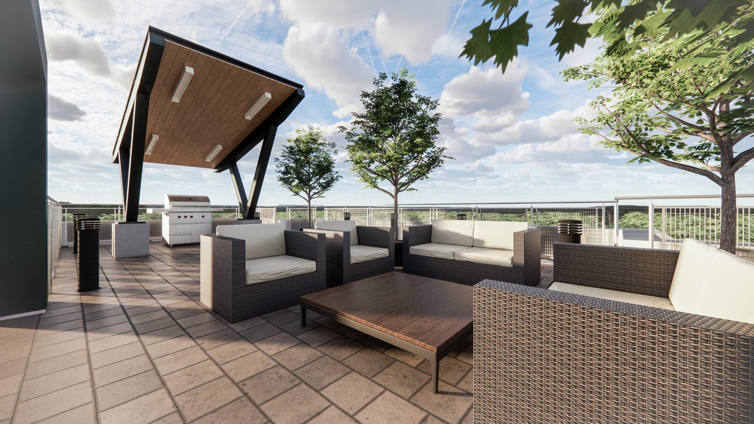 46 On Main in Markham — rendering 8