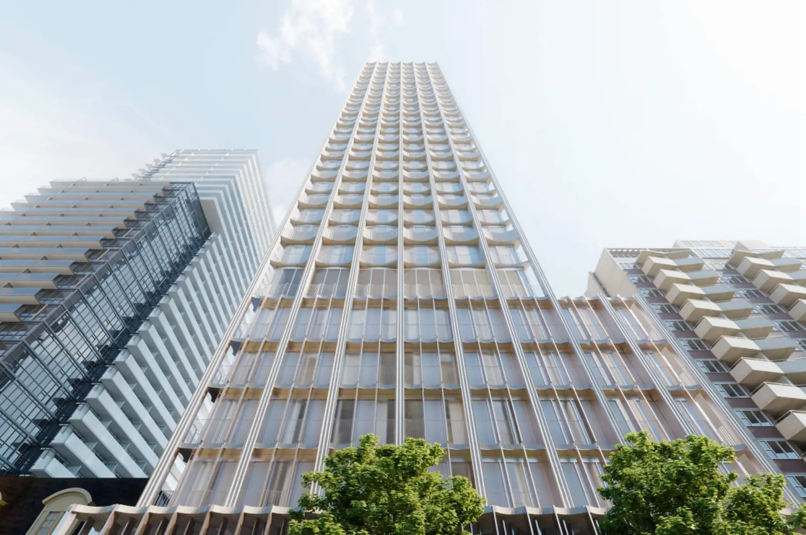 77 Erskine Avenue in Toronto — rendering 5
