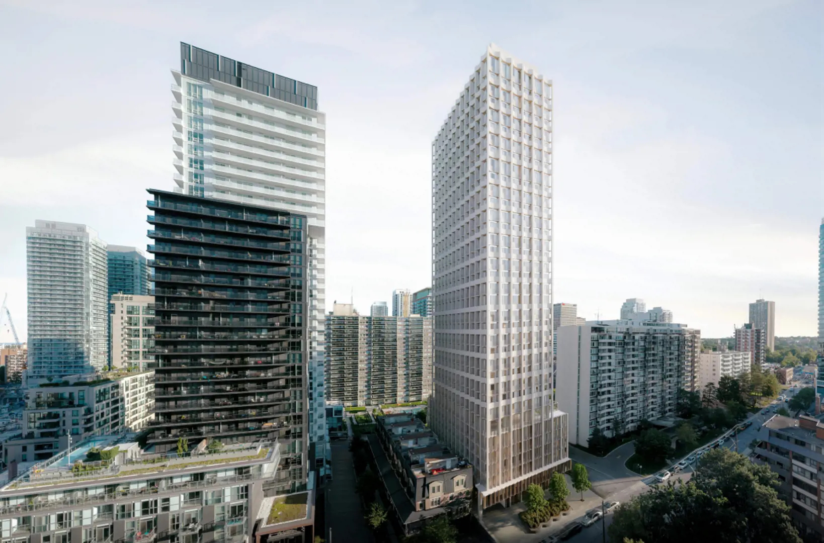 77 Erskine Avenue in Toronto — rendering 6