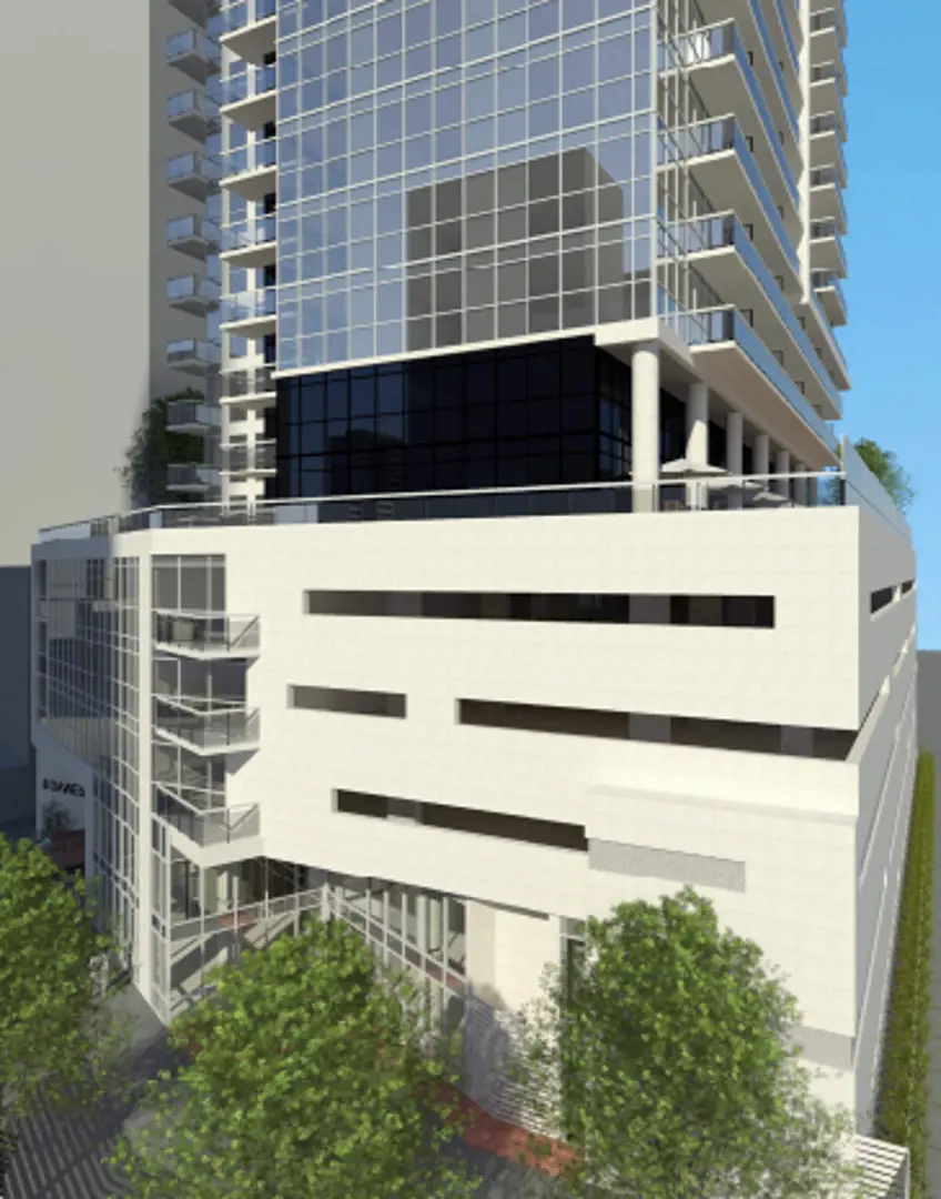 8 Dawes Road in Toronto — rendering 4