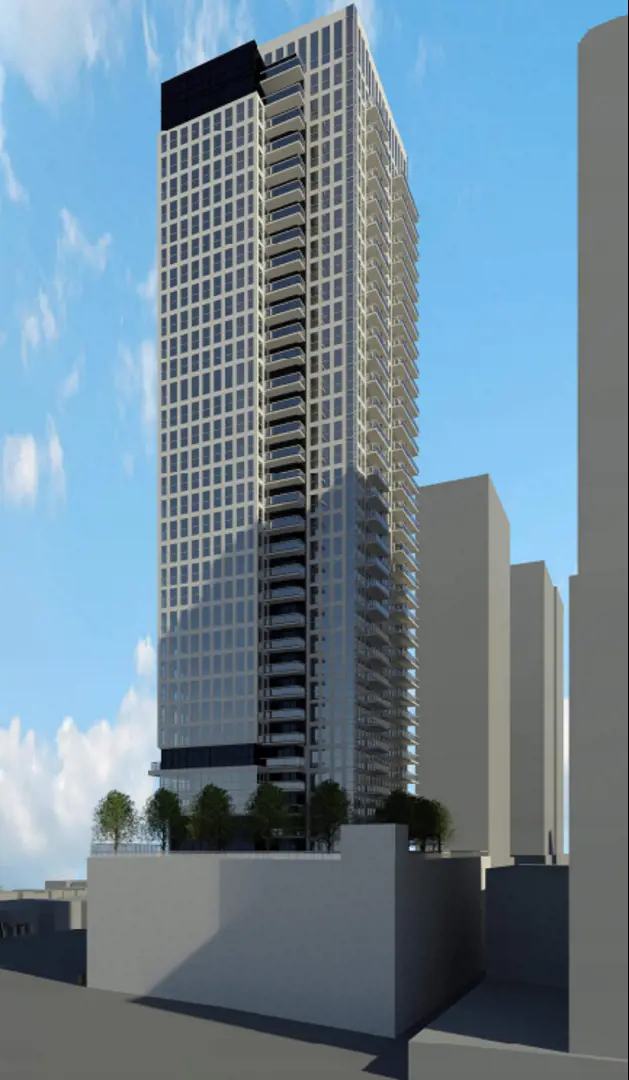 8 Dawes Road in Toronto — rendering 5