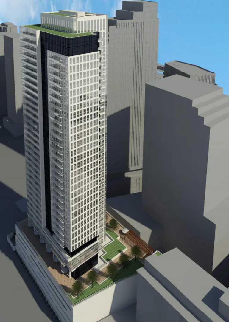 8 Dawes Road in Toronto — rendering 6