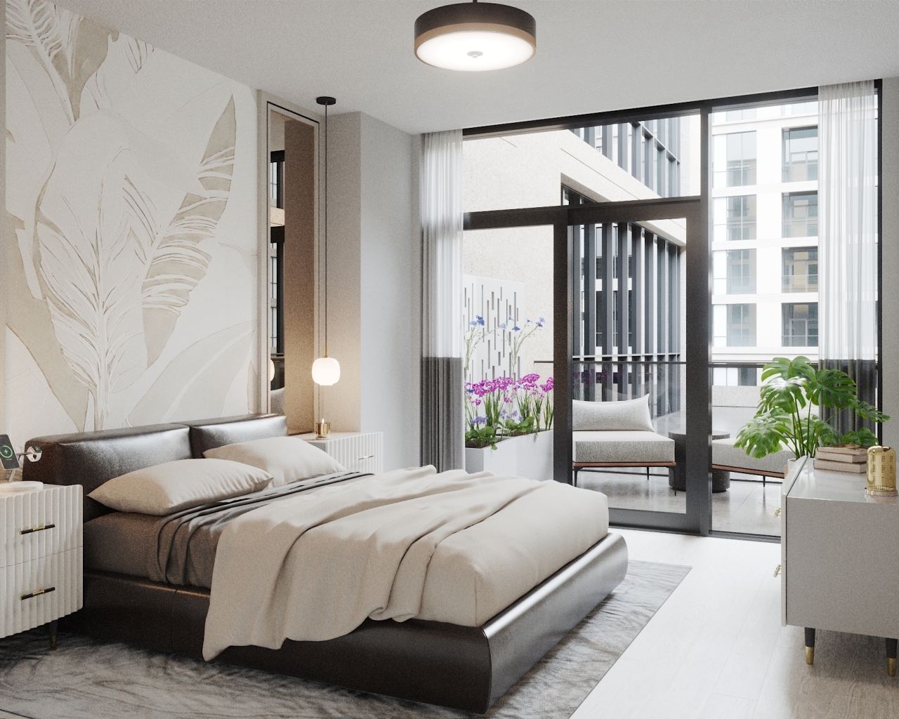 Bristol Place in Brampton — rendering 12