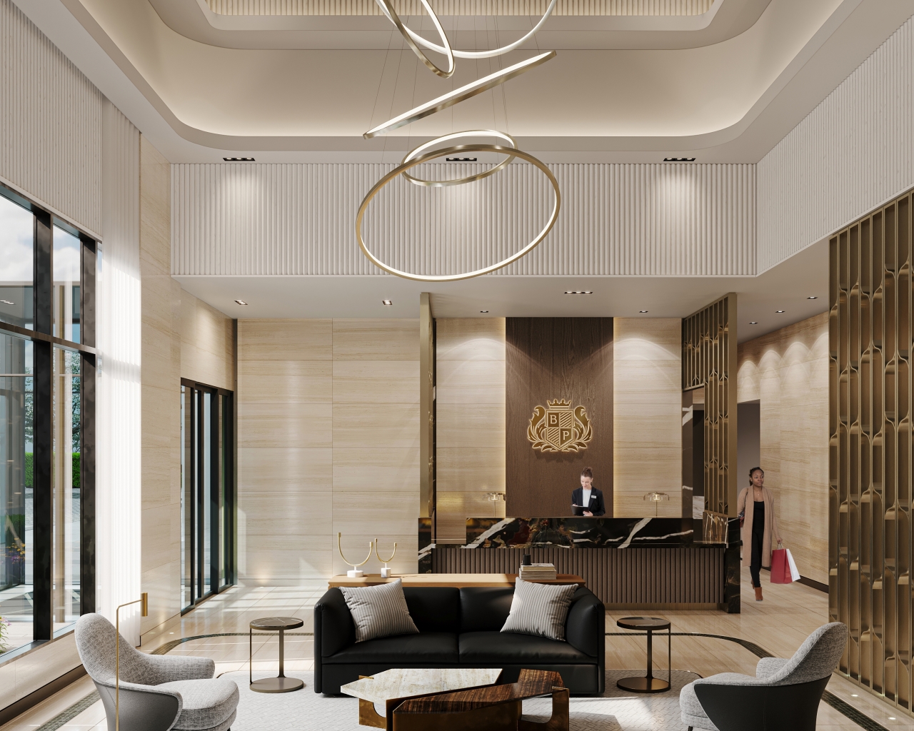 Bristol Place in Brampton — rendering 6