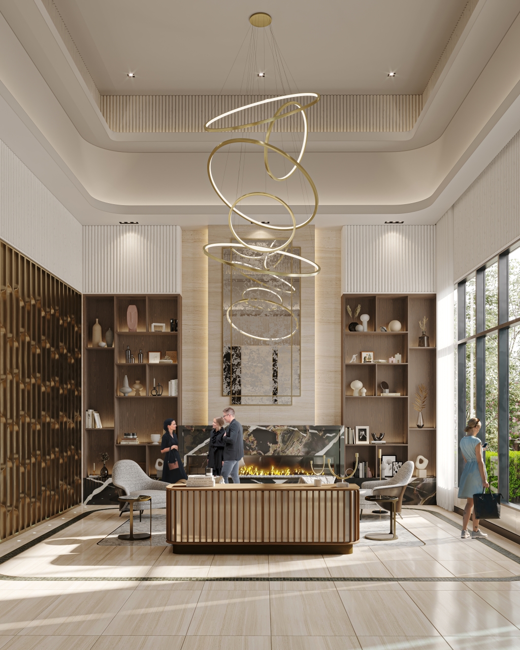 Bristol Place in Brampton — rendering 7