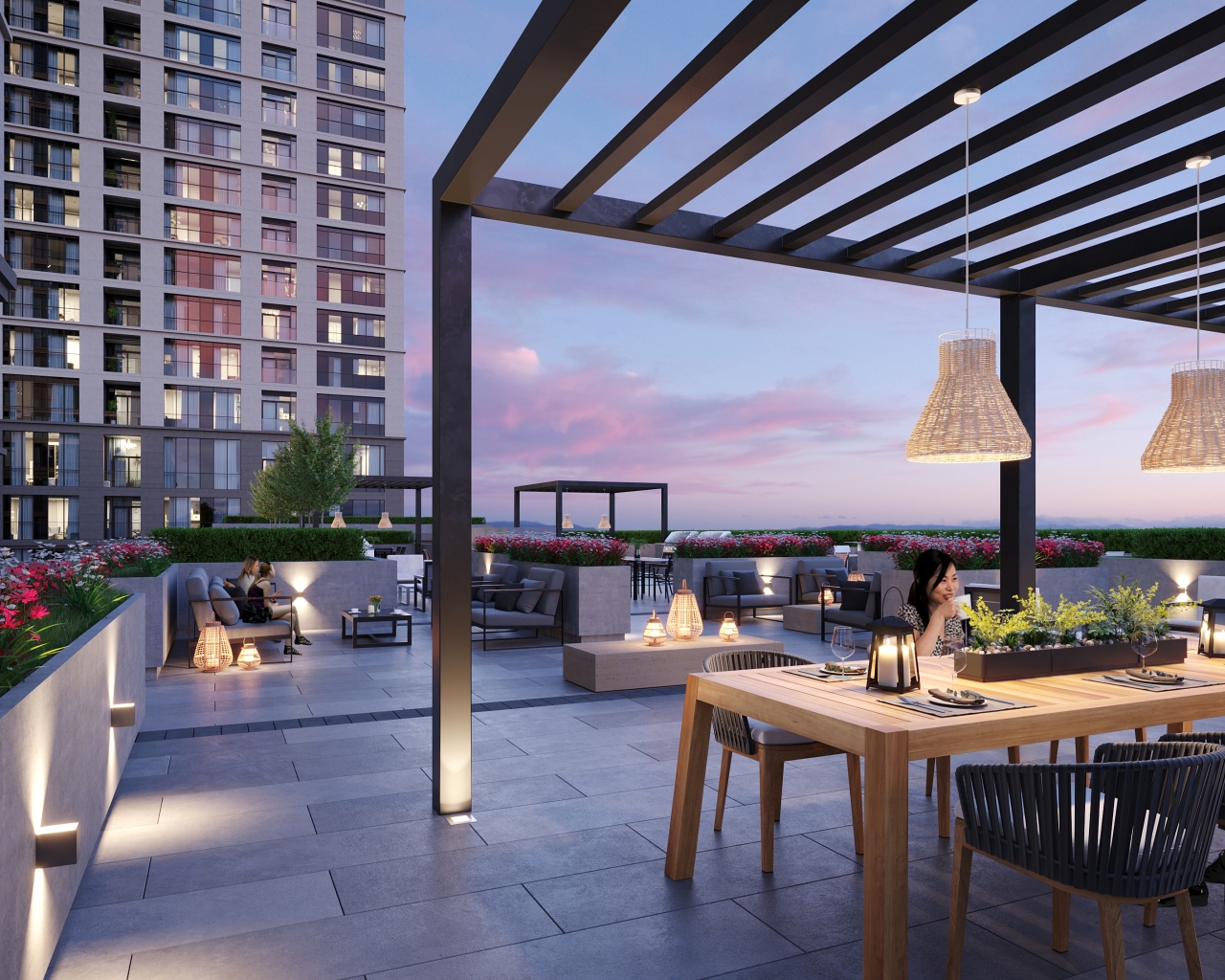 Bristol Place in Brampton — rendering 14