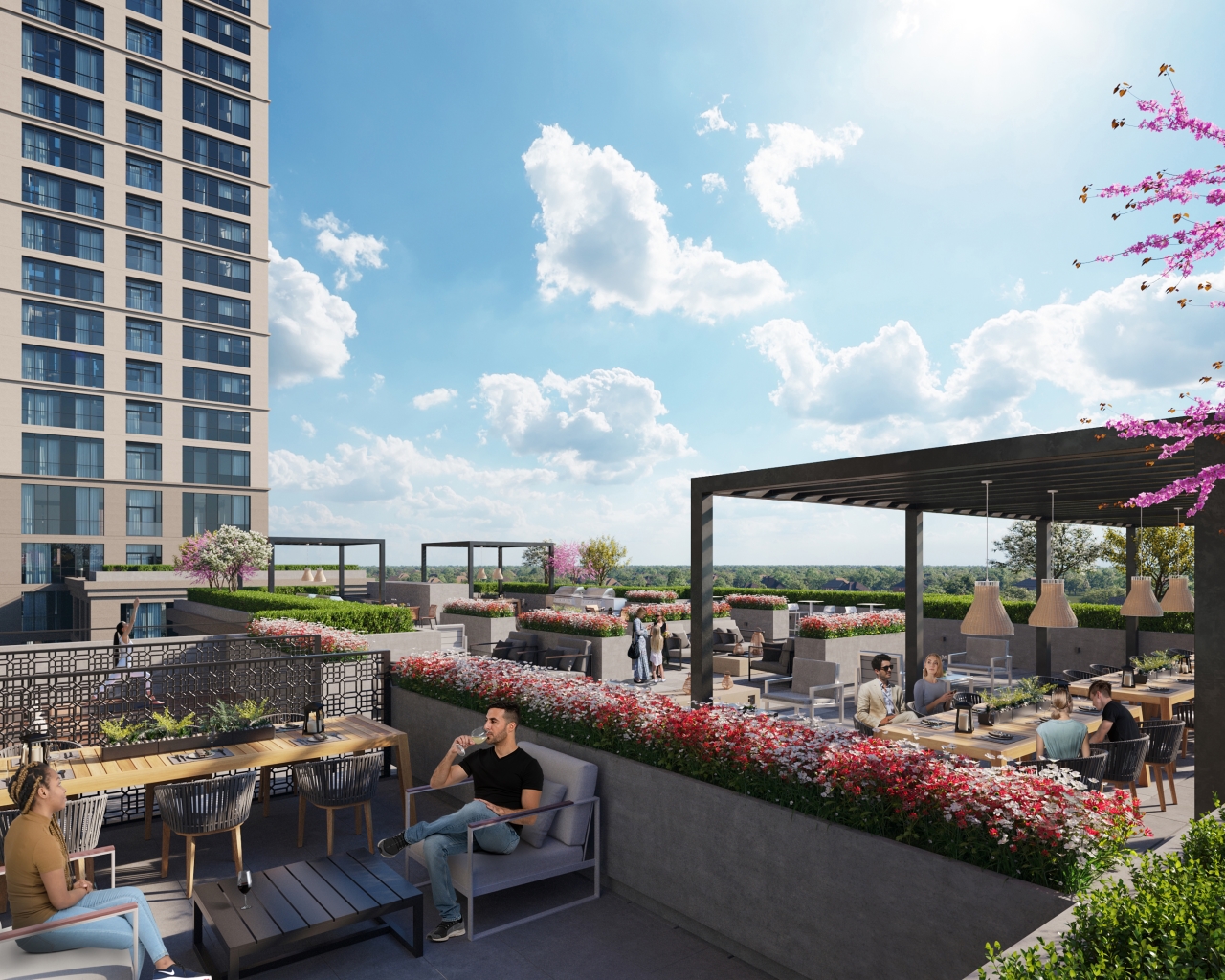 Bristol Place in Brampton — rendering 15