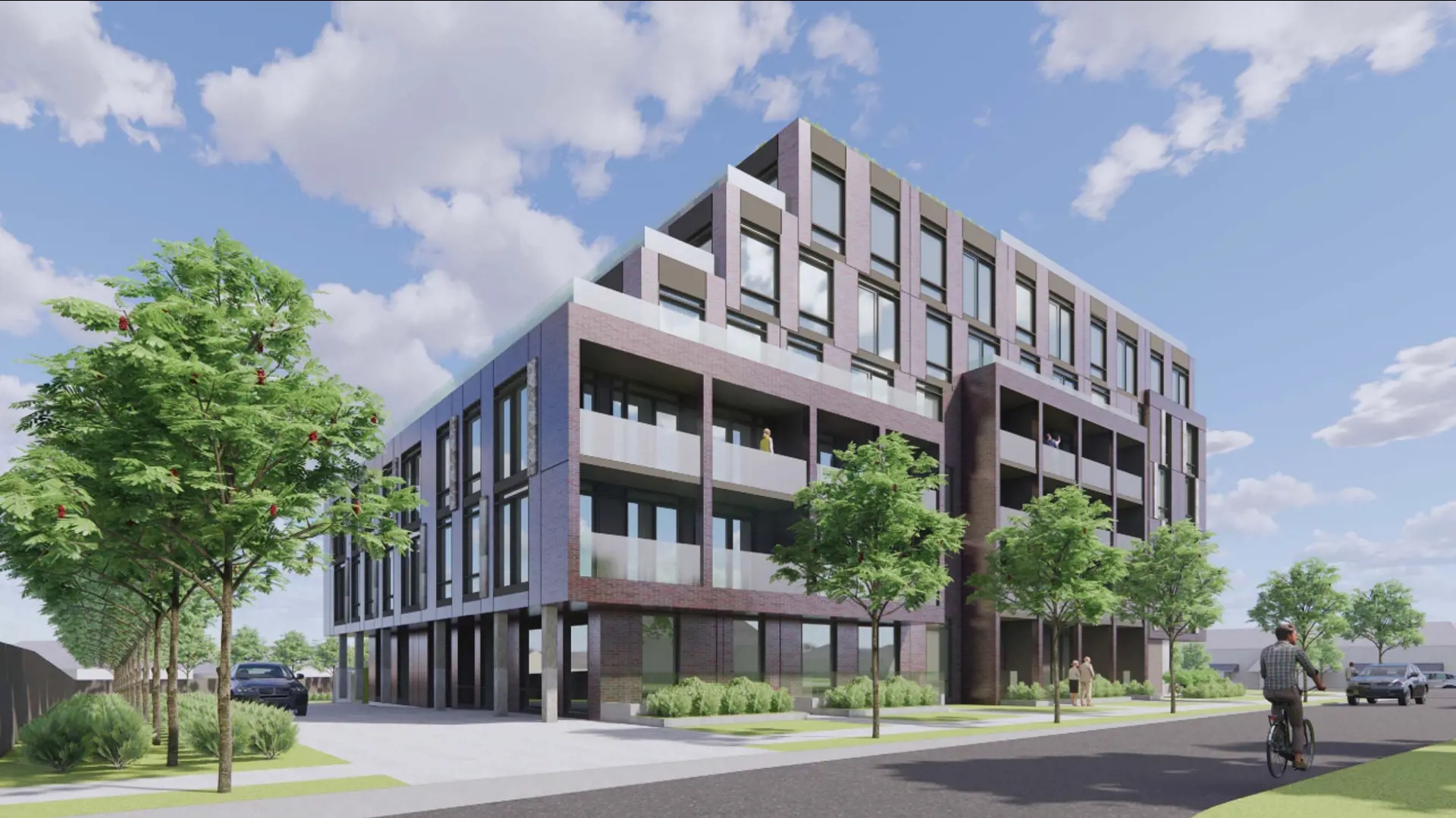Spotlight on Cartier in Richmond Hill — rendering 4
