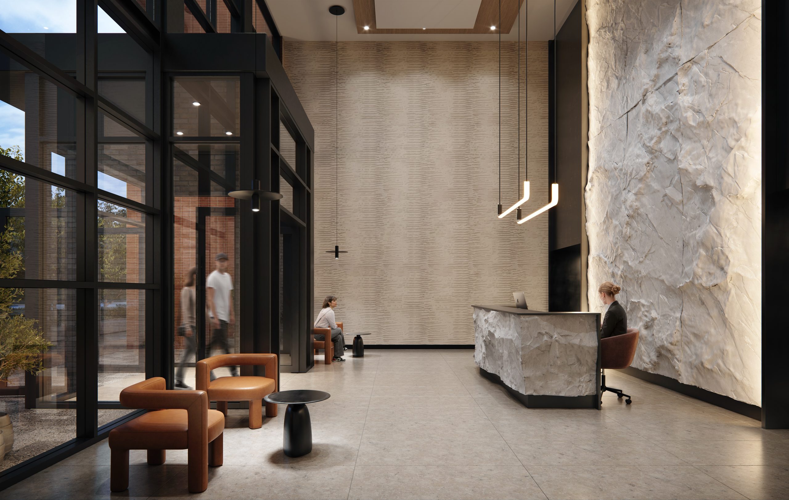 Cliffside Condos in Toronto — rendering 4