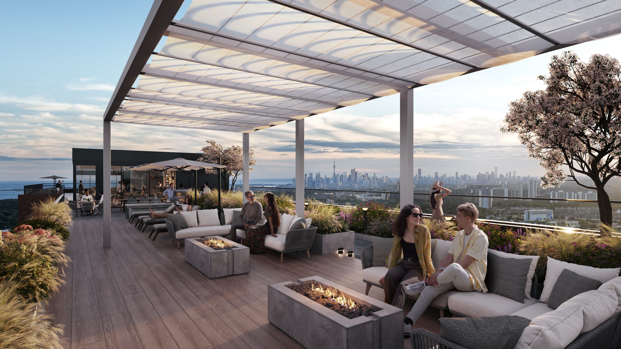 Cliffside Condos in Toronto — rendering 5
