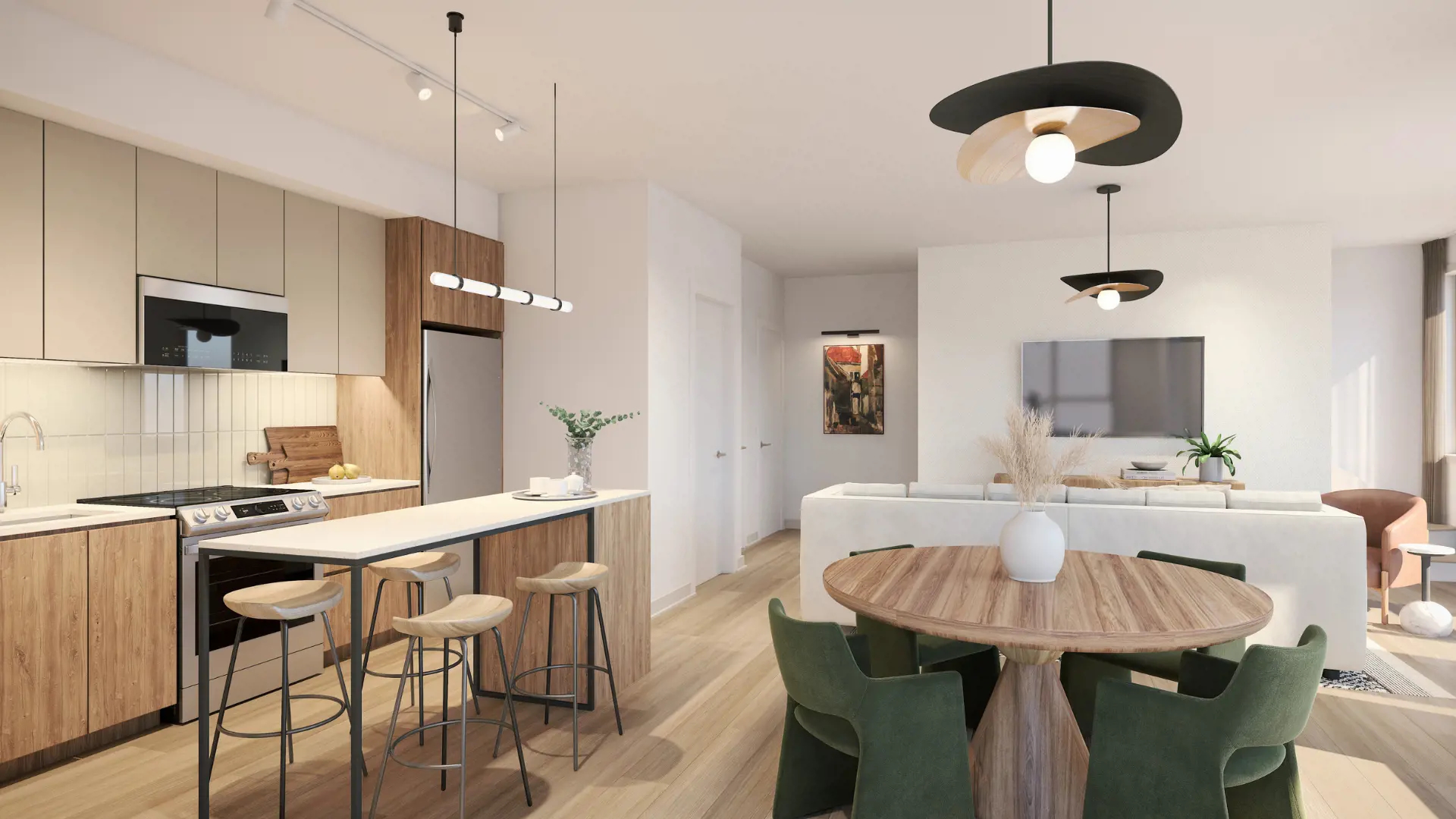 Daniels MPV2 in Brampton — rendering 9