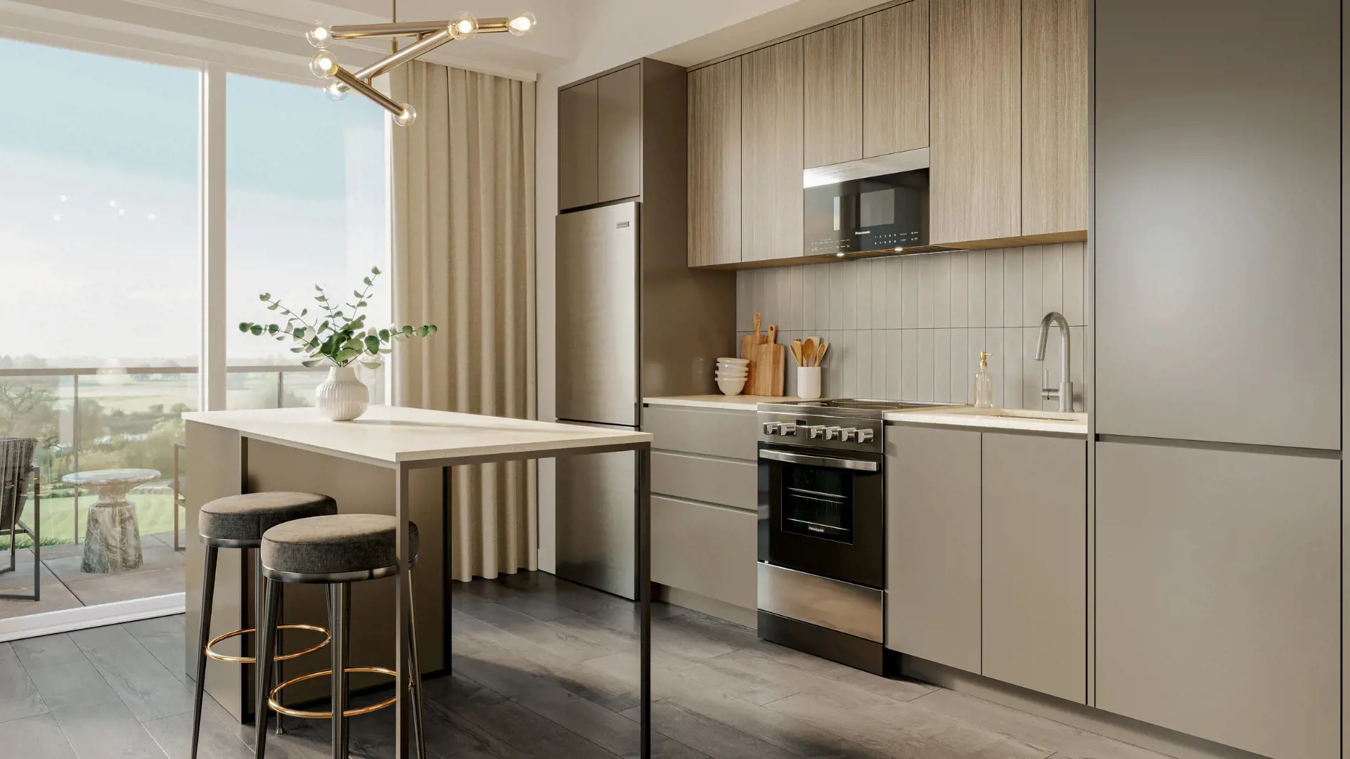 Daniels MPV2 in Brampton — rendering 10