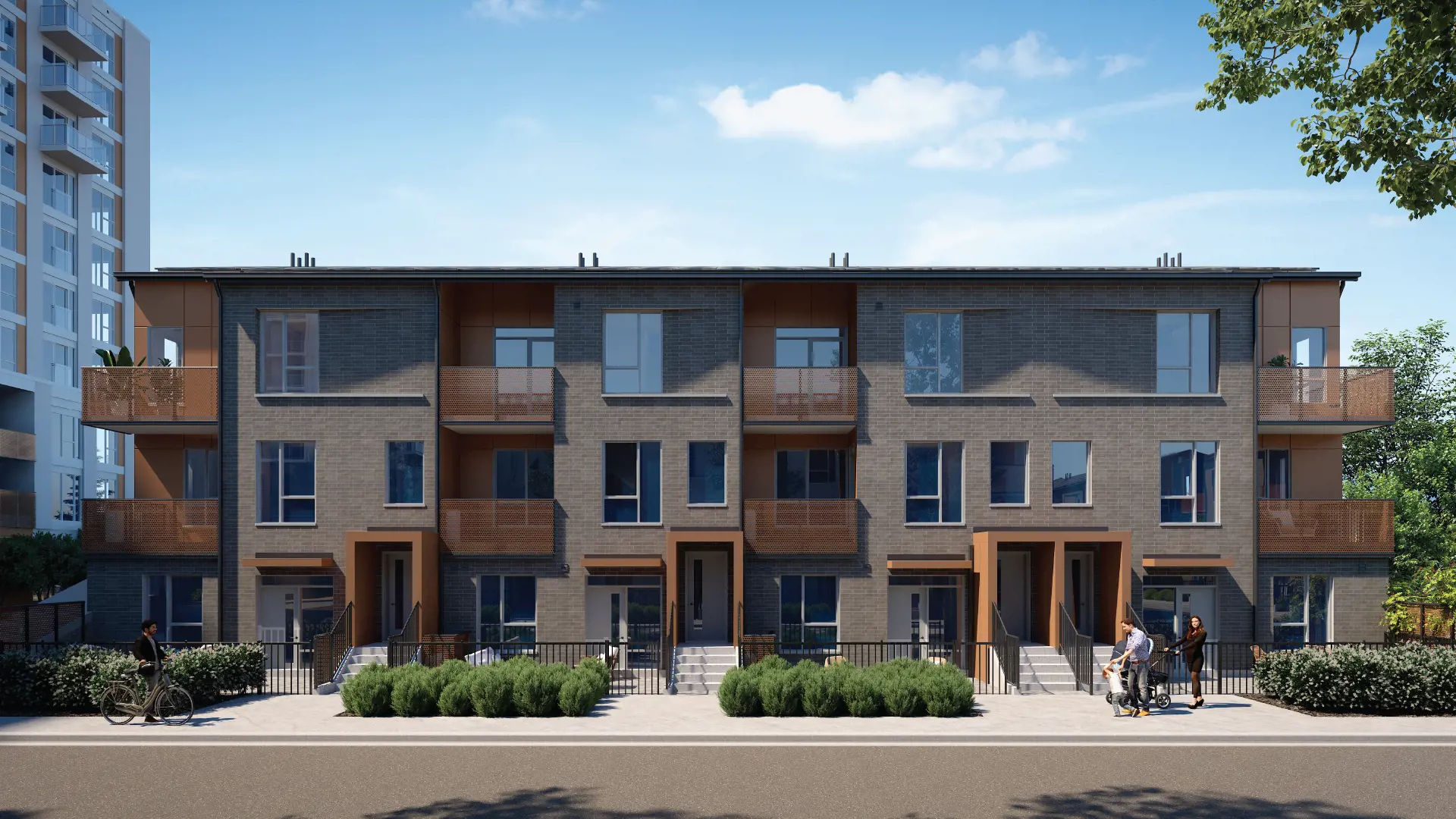 Daniels MPV2 in Brampton — rendering 5