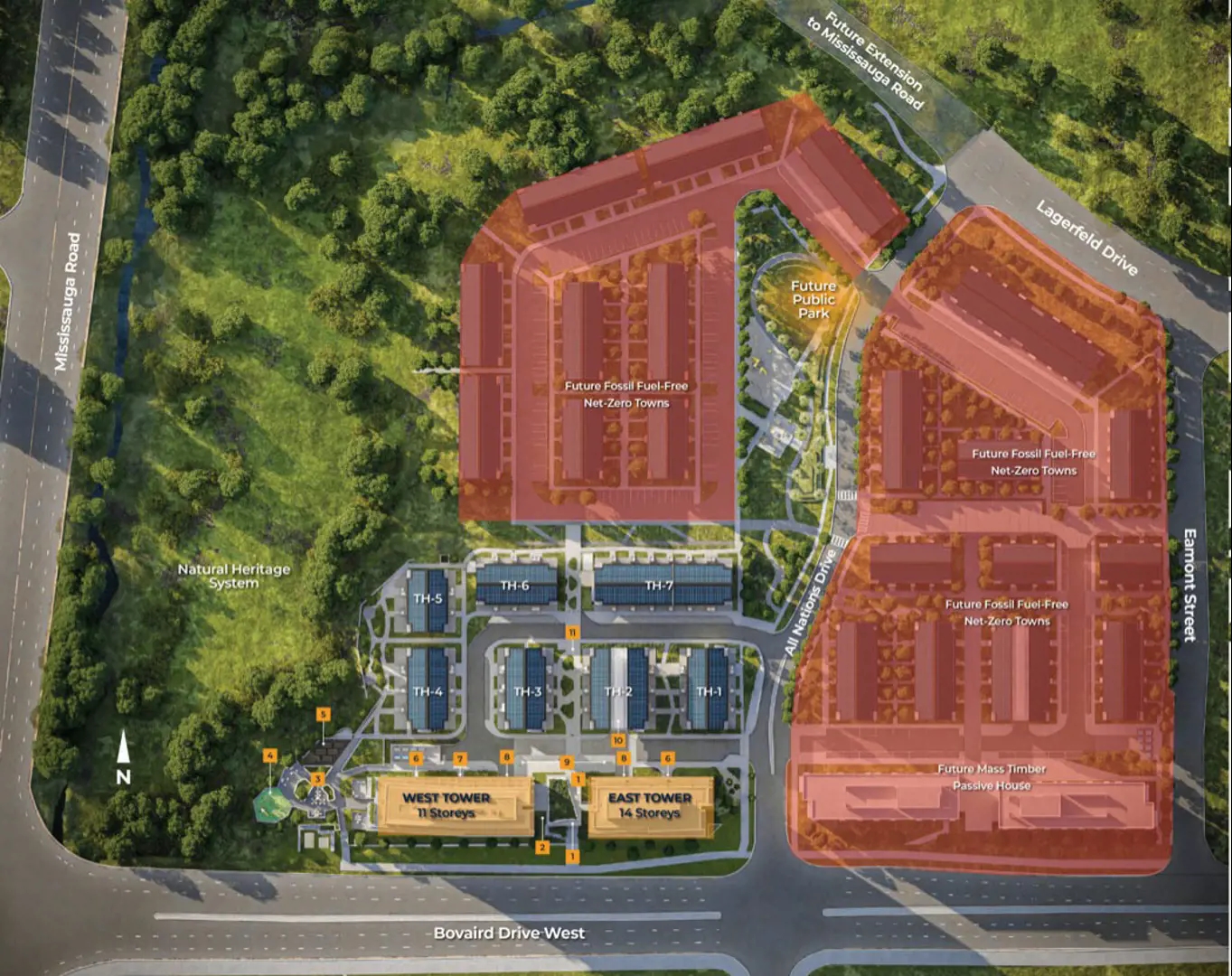 Daniels MPV2 in Brampton — rendering 19