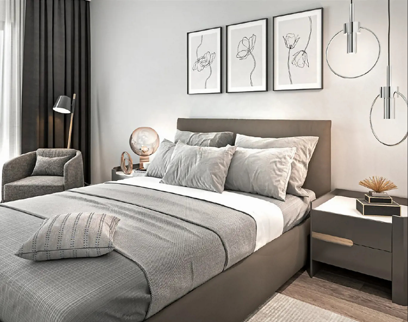 Downtown Aura in Brampton — rendering 6