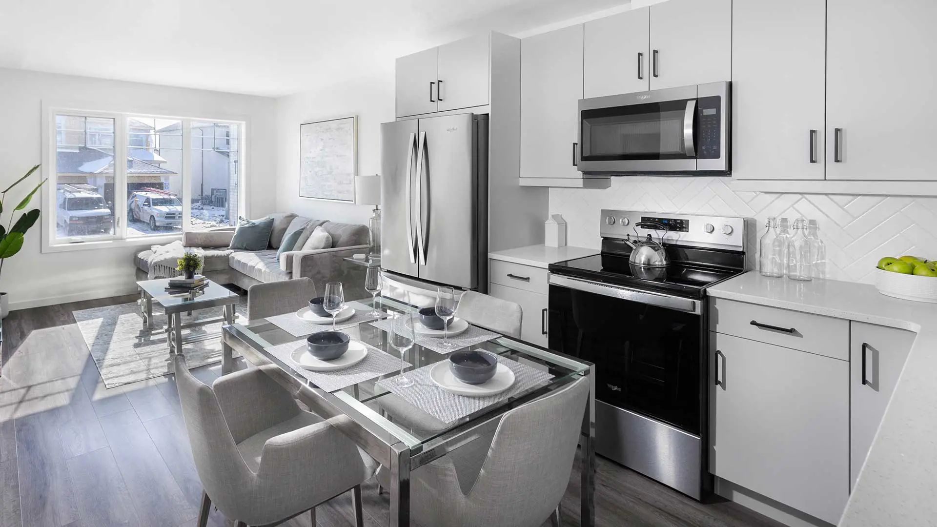 Flora North in Winnipeg — rendering 4