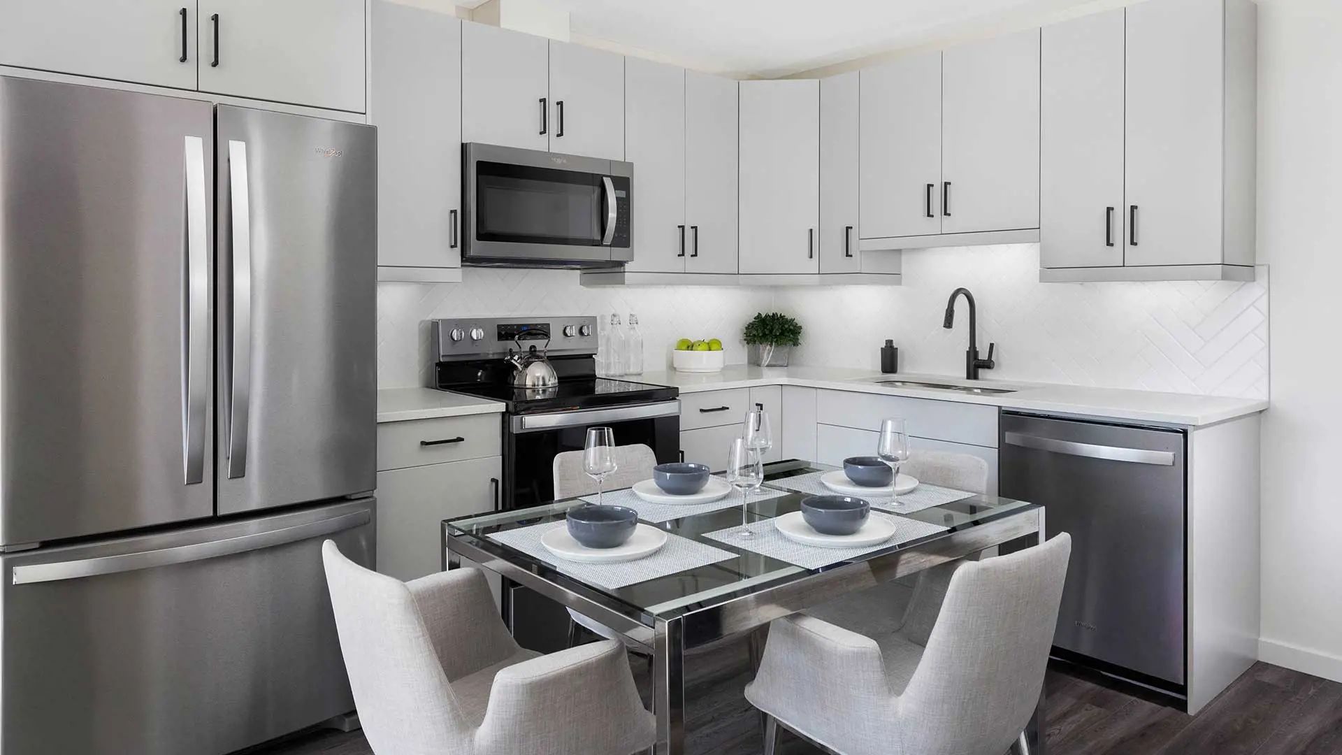 Flora North in Winnipeg — rendering 6