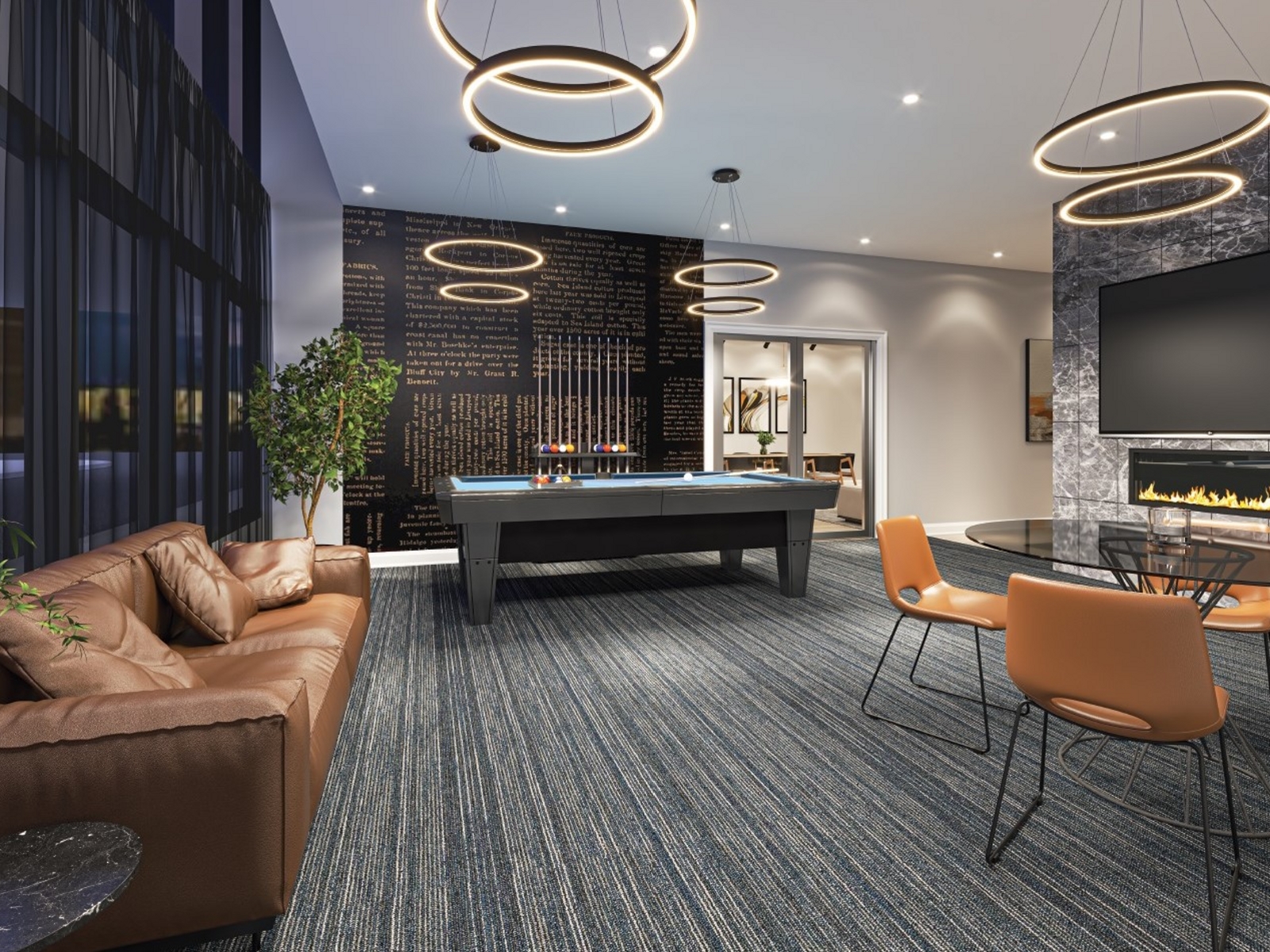 Gemini Condos South Tower in Oakville — rendering 7