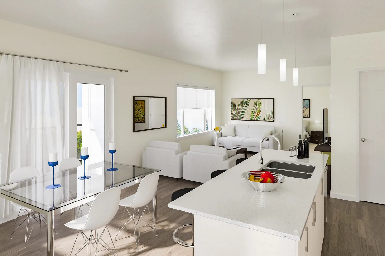 Grand Pacific Gardens in Winnipeg — rendering 6