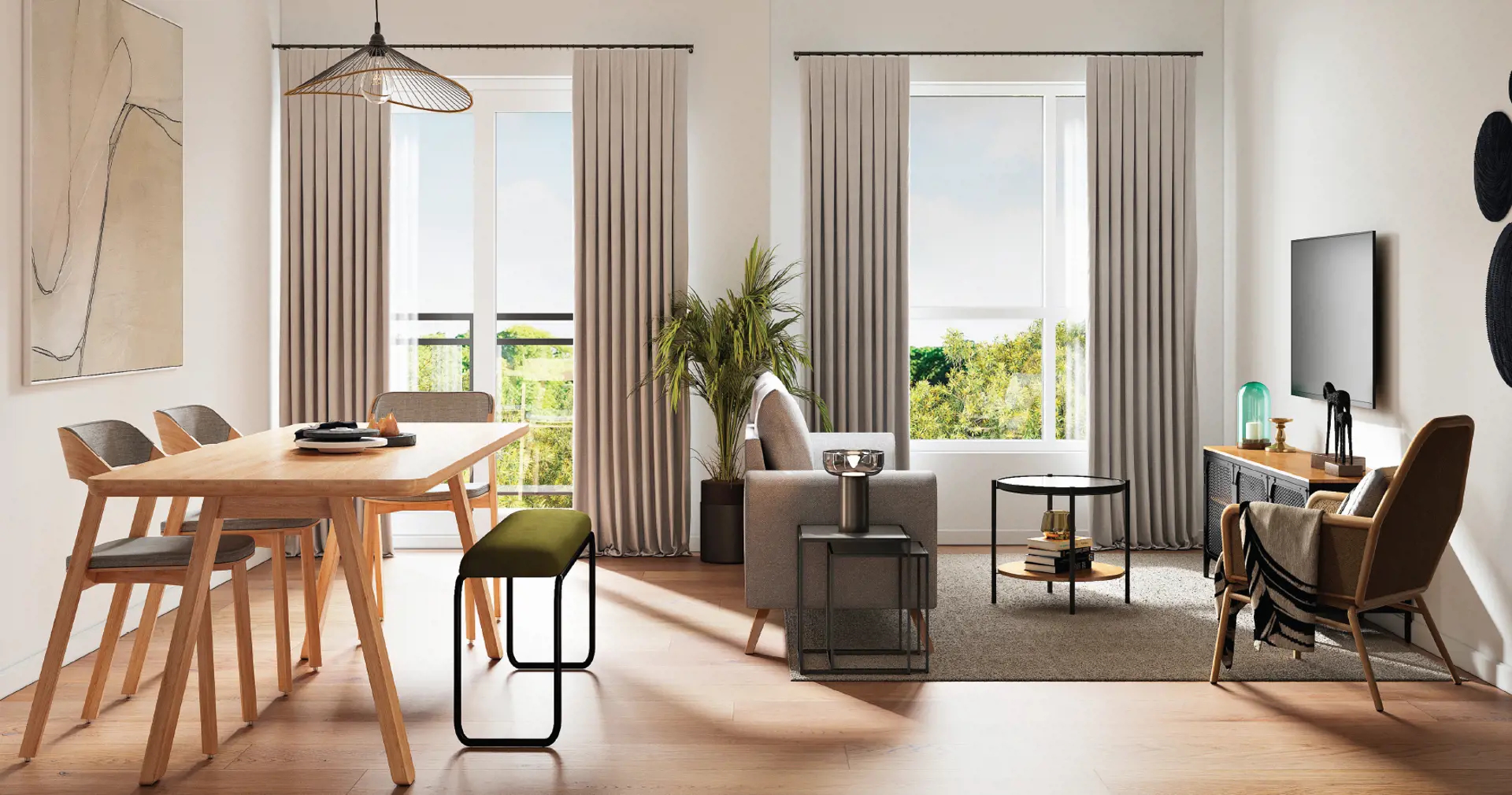 Heartlake Collection at UPtowns in Brampton — rendering 7