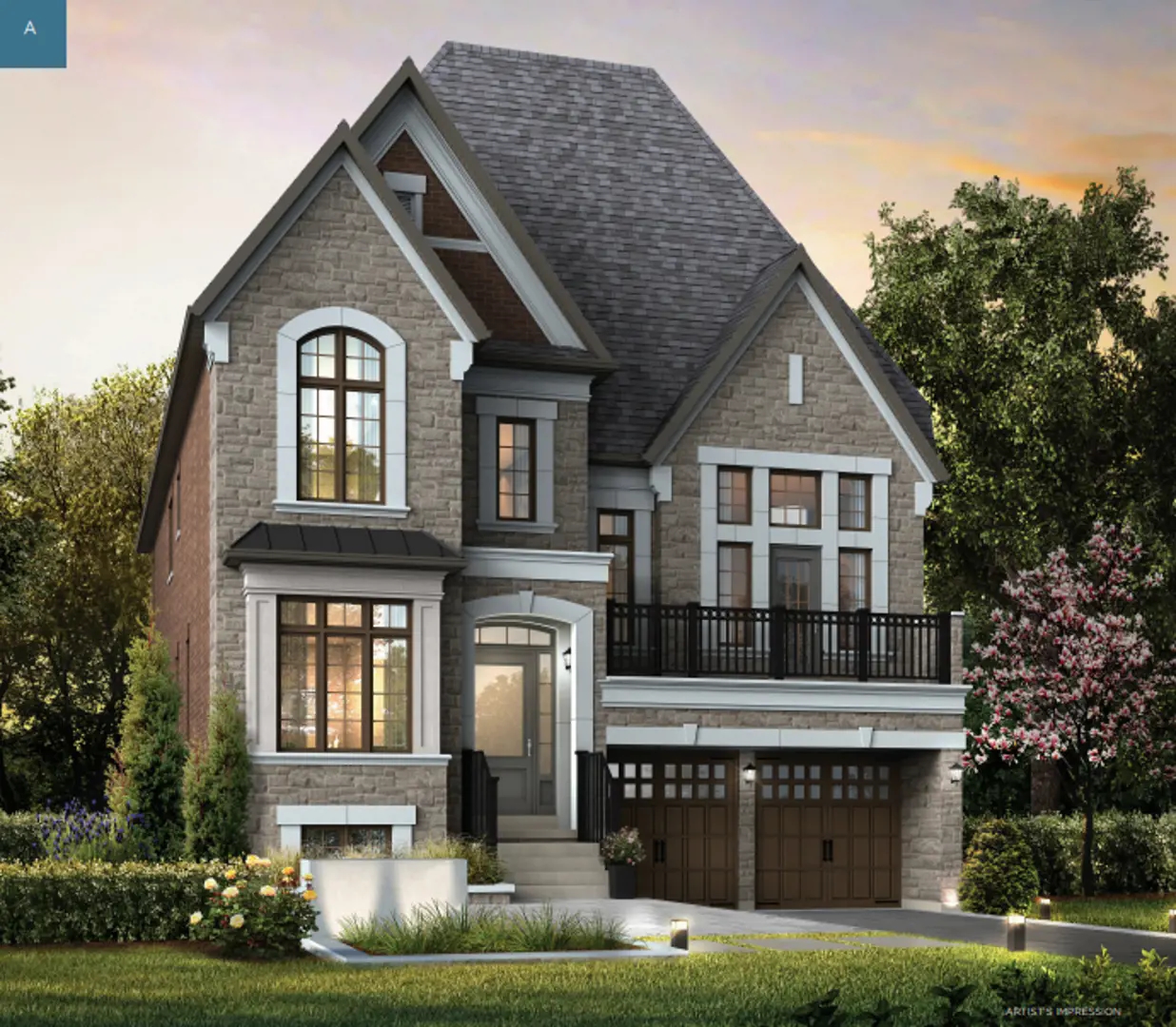 King’s Calling in King City — rendering 5