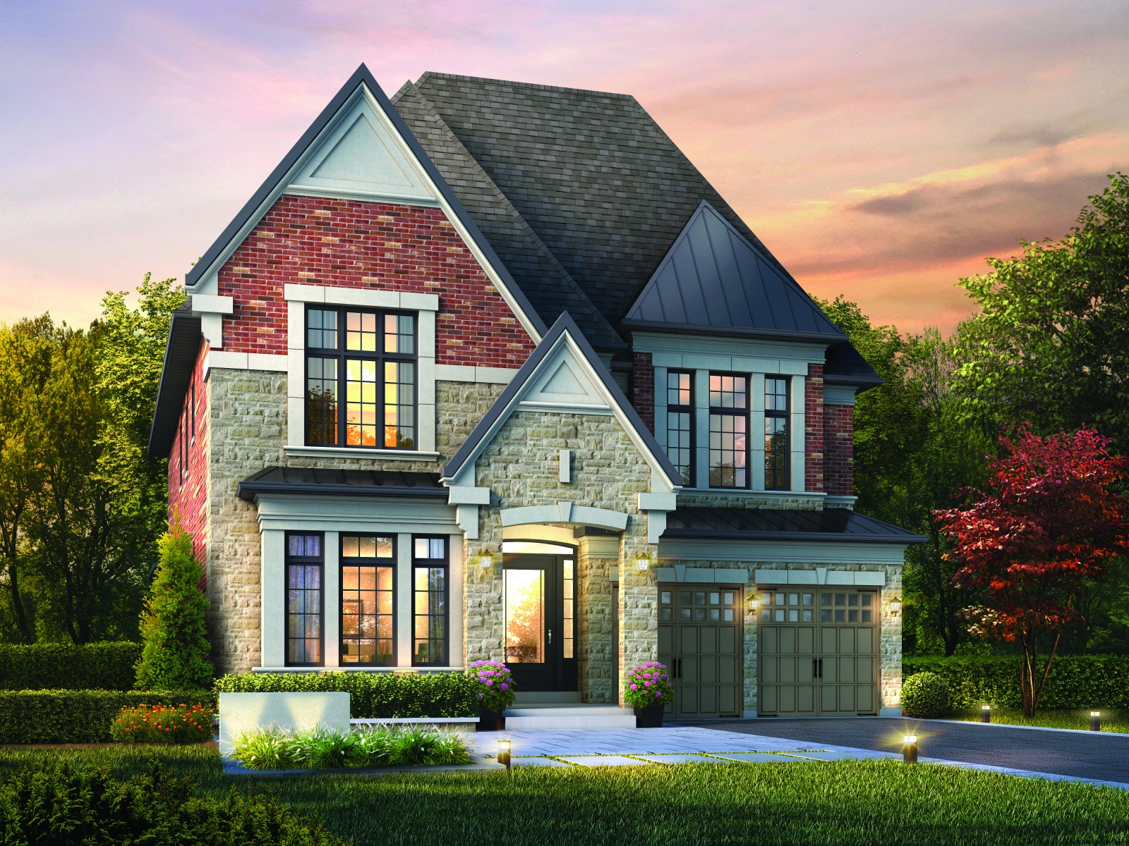 King’s Calling in King City — rendering 6