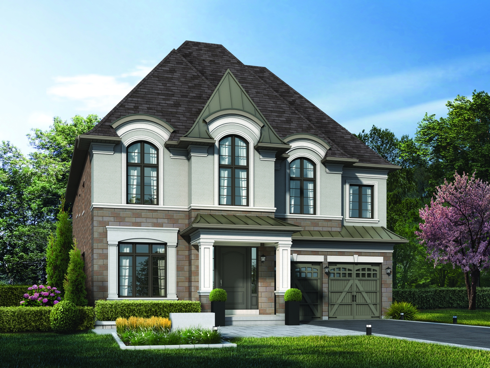 King’s Calling in King City — rendering 7