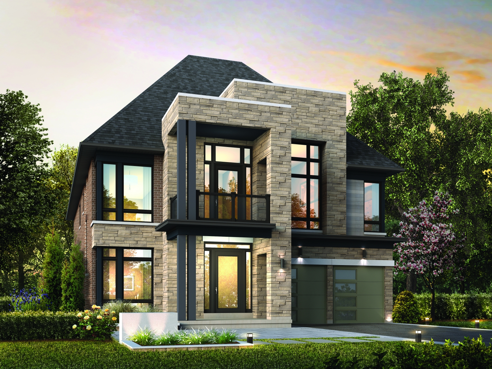 King’s Calling in King City — rendering 8
